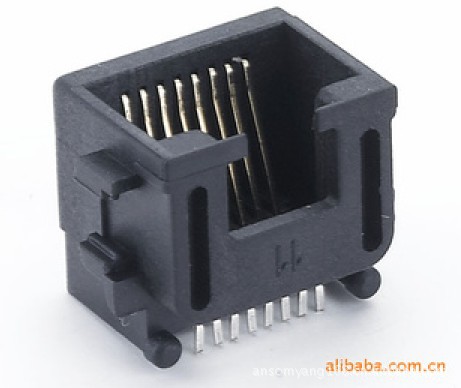 RJ45带变压器