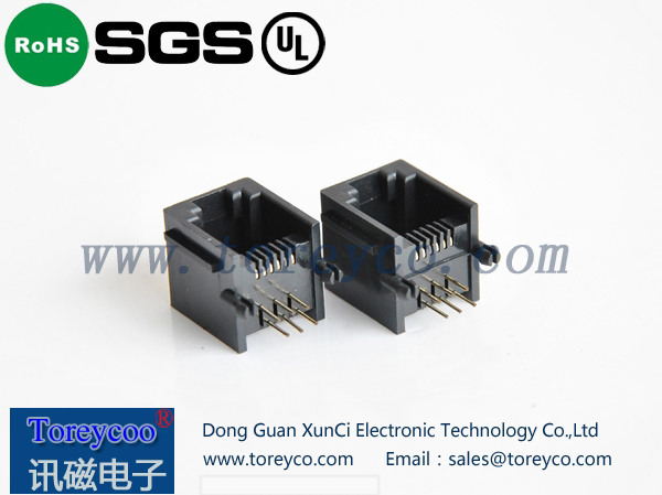RJ45带变压器