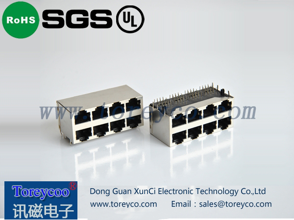 RJ45网络插座