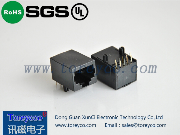 RJ45连接器