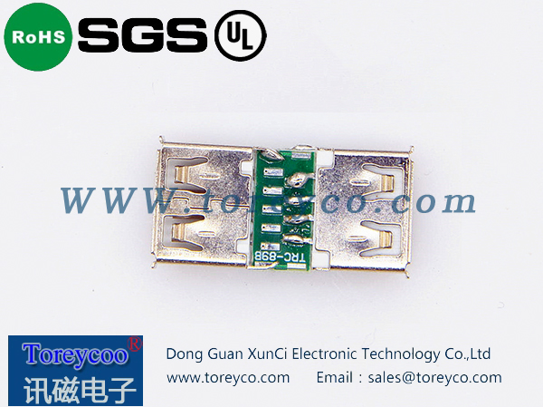 USB转接头