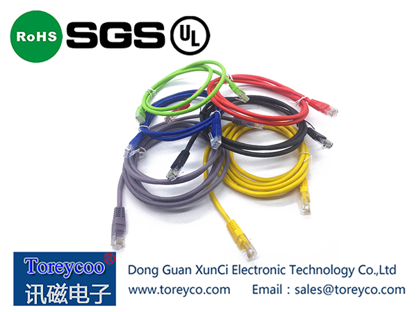rj45网络连接器