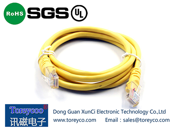 RJ45连接器