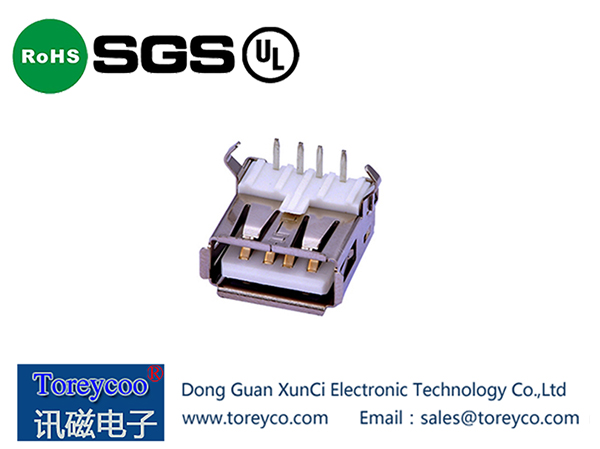 RJ45网络连接器